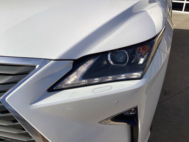 2017 lexus rx 350 base