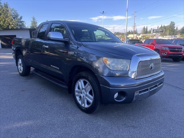 2007 toyota tundra limited