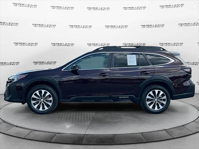 2024 subaru outback limited