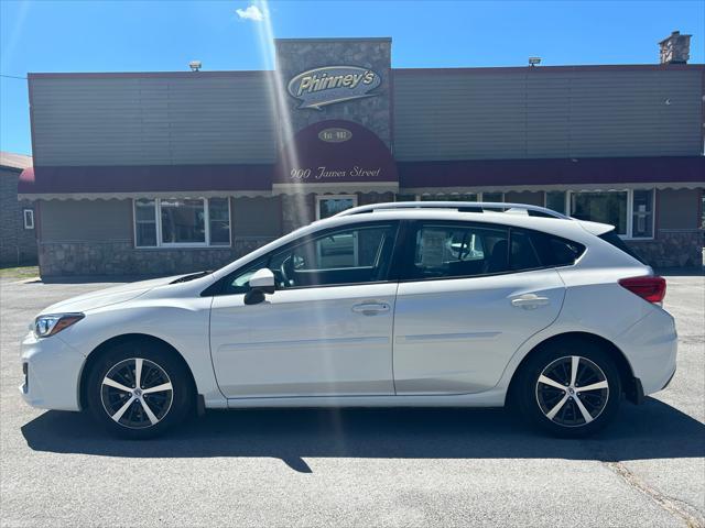 2019 subaru impreza 2.0i premium