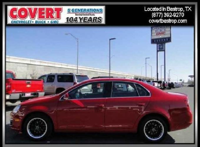 2010 volkswagen jetta sedan tdi in bastrop, tx