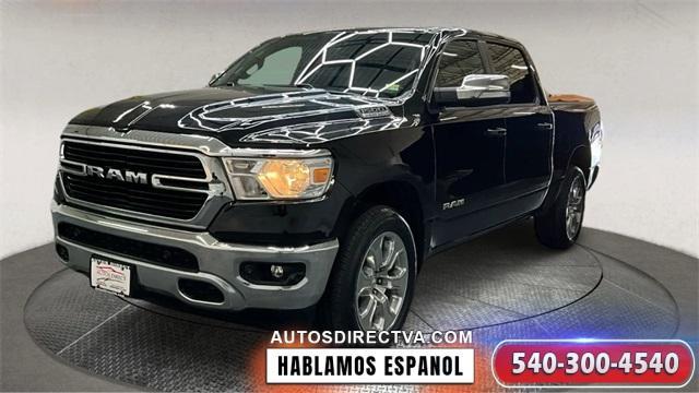 2021 ram 1500 big horn