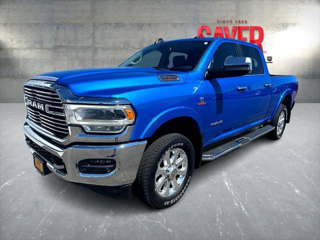 2020 ram 3500 laramie crew cab 4x4 6'4' box