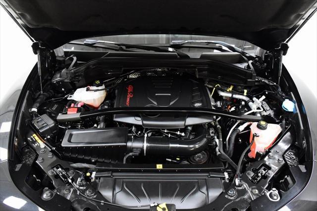 2021 alfa romeo stelvio ti