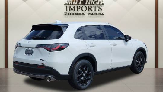 2025 Honda HR-V