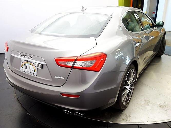2016 maserati ghibli s s 4dr sedan for sale in honolulu, hawaii