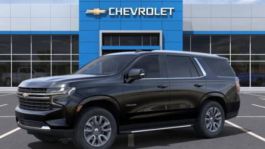 2024 Chevrolet Tahoe