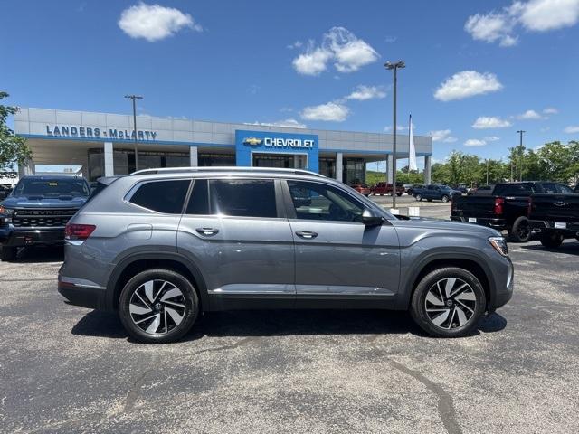 2024 volkswagen atlas 2.0t sel