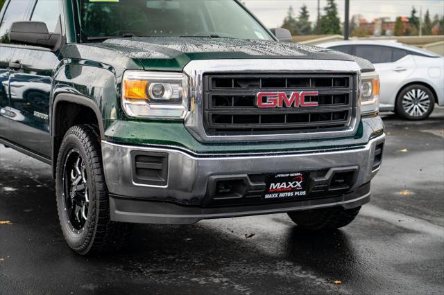 2015 gmc sierra 1500 base