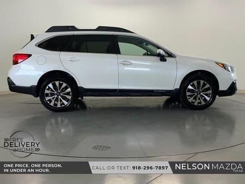 2018 subaru outback 2.5i limited in tulsa, oklahoma