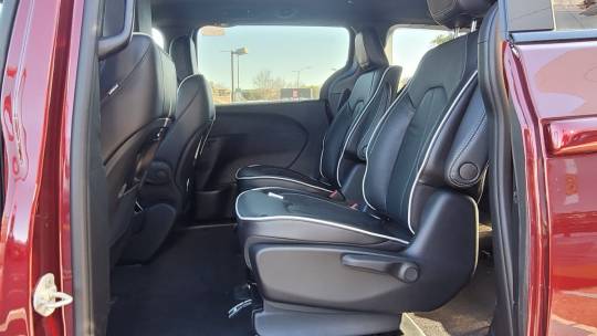 2022 Chrysler Pacifica