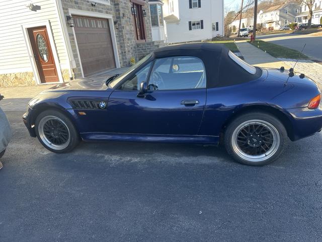 1996 bmw z3 roadster