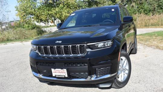 2025 Jeep Grand Cherokee