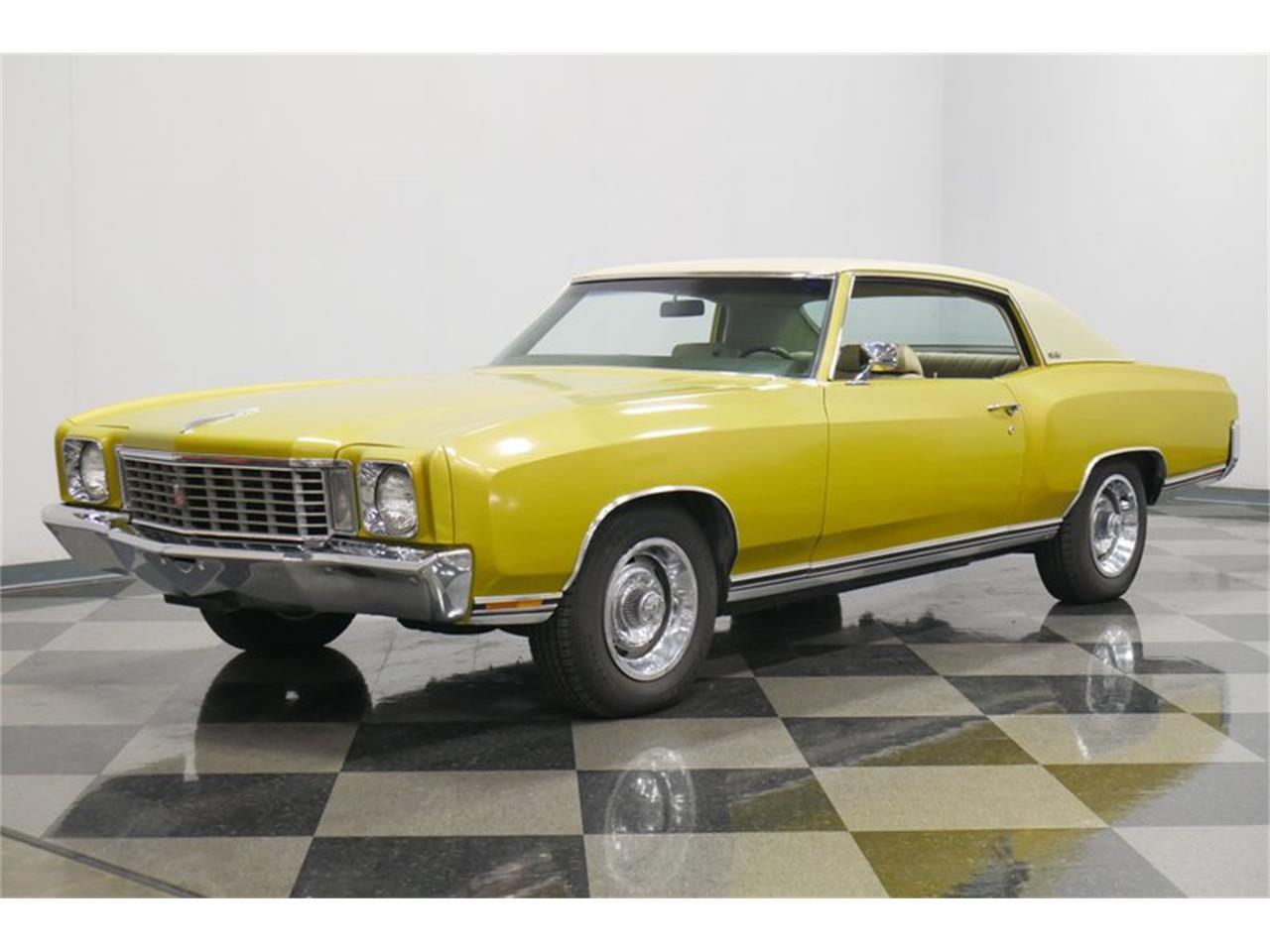 1972 chevrolet monte carlo