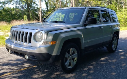 2012 jeep patriot sport for sale in florida by owner