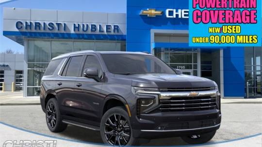 2025 Chevrolet Tahoe
