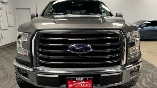 2016 Ford F-150