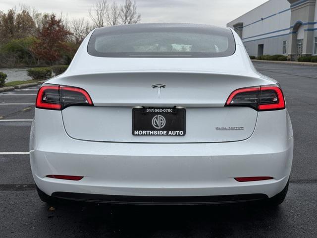 2021 tesla model 3 performance