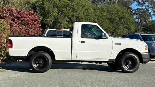 2008 Ford Ranger (North America)