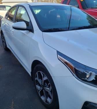 2021 kia forte lxs in parsonsburg, maryland