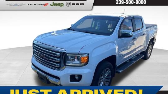 2016 GMC Canyon