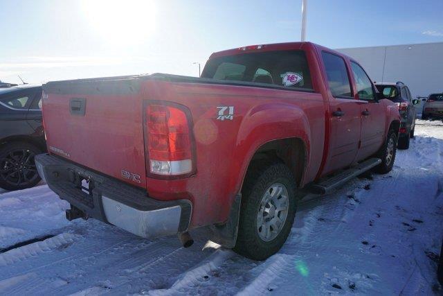 2008 gmc sierra 1500 work truck 4wd work truck 4dr crew cab 5.8 ft. sb for sale in cheyenne, wyoming