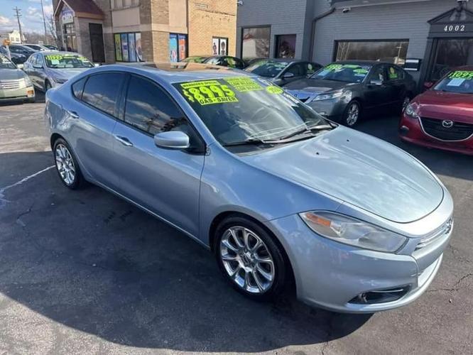 2013 dodge dart limited sedan 4d in louisville, kentucky