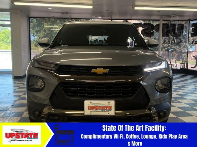 2023 chevrolet trailblazer activ