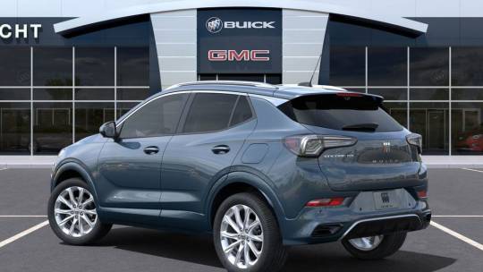 2025 Buick Encore GX