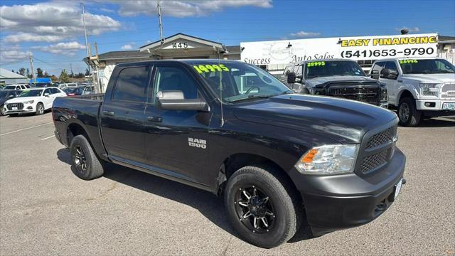 2016 ram 1500 tradesman