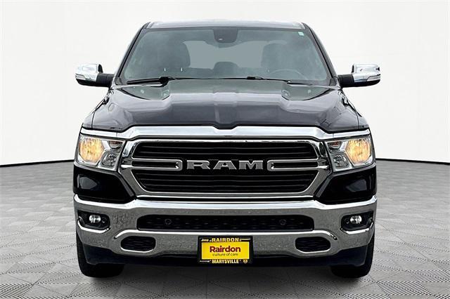 2021 ram 1500 big horn/lone star