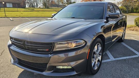 2016 Dodge Charger
