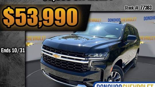 2024 Chevrolet Tahoe