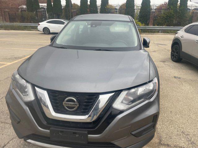 2019 nissan rogue s