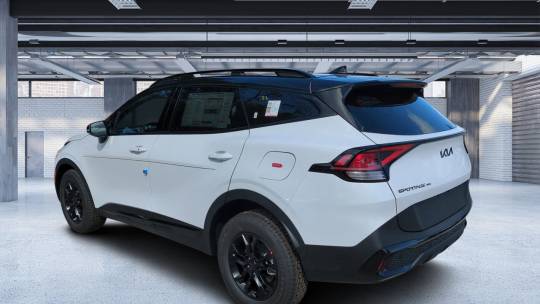 2025 Kia Sportage (China)