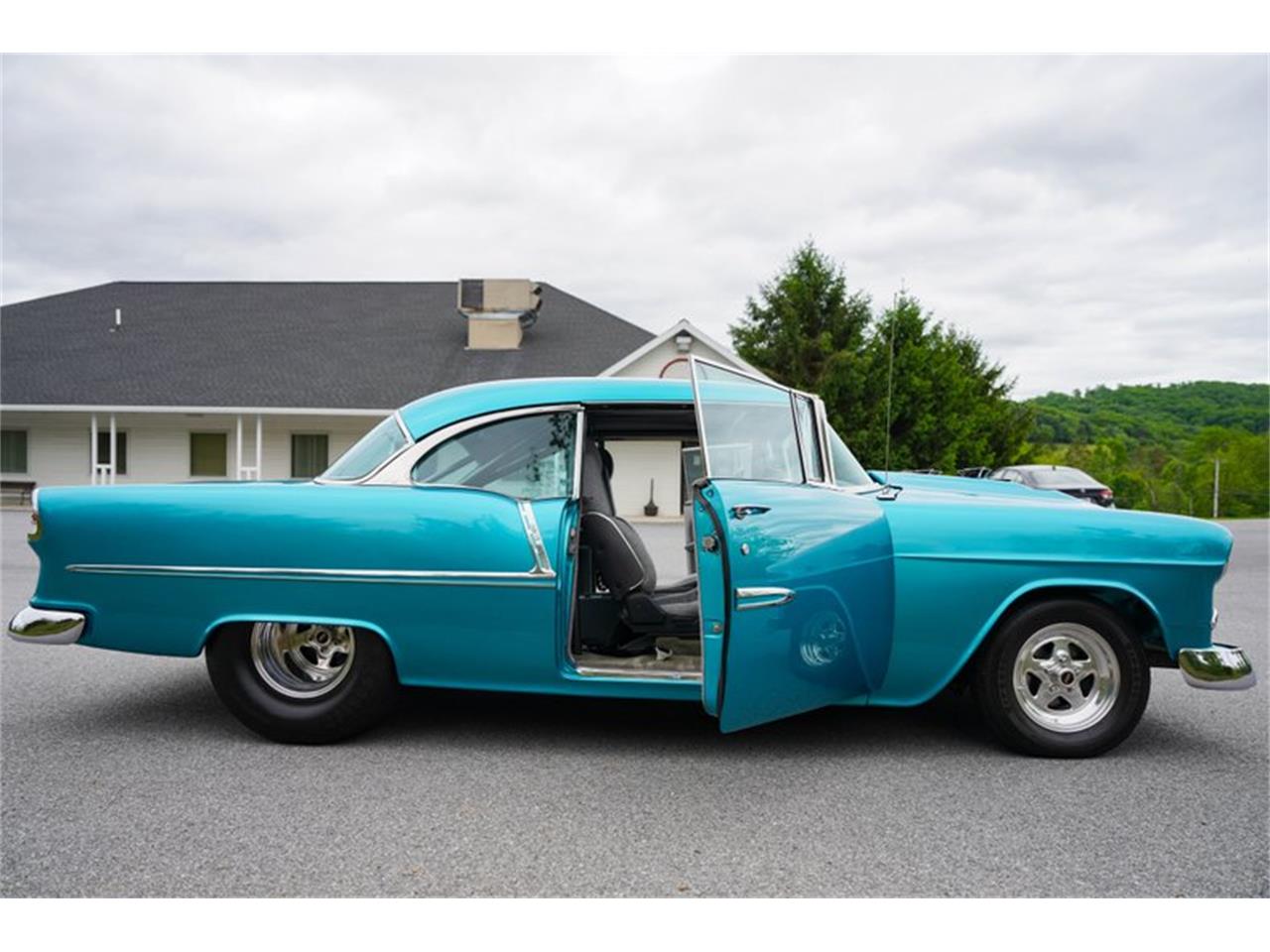 1955 chevrolet bel air