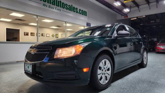 2014 Chevrolet Cruze