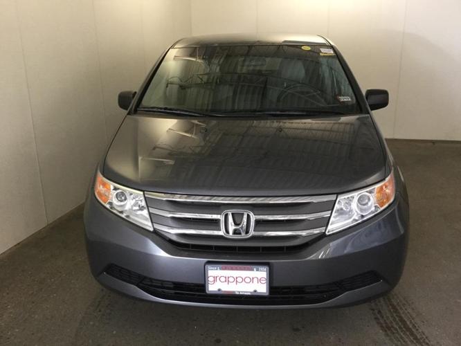 2011 honda odyssey lx lx 4dr mini-van for sale in bow, new hampshire