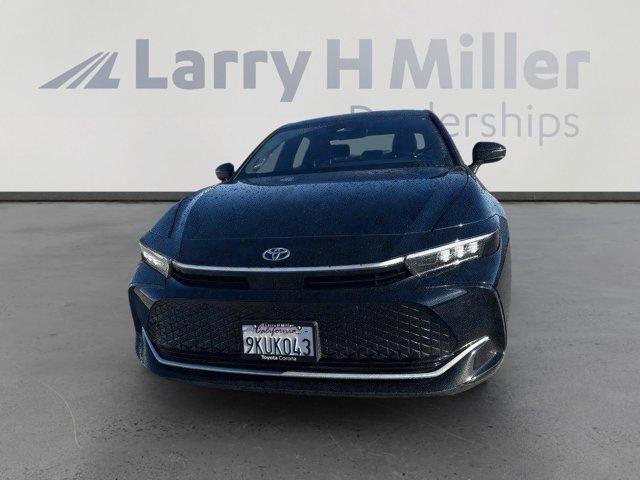 2023 toyota crown limited