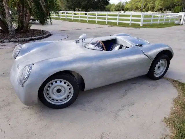 badel spyder 480 porsche special vw 1954