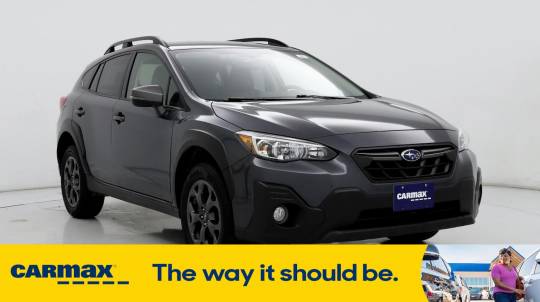 2022 Subaru Crosstrek