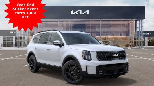 2024 Kia Telluride