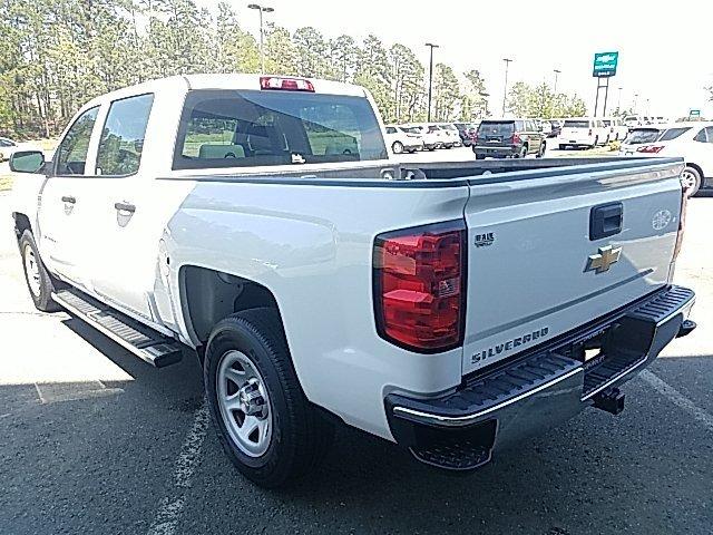 certified 2017 chevrolet silverado 1500 w/t little rock, ar 72211 for sale in little rock, arkansas