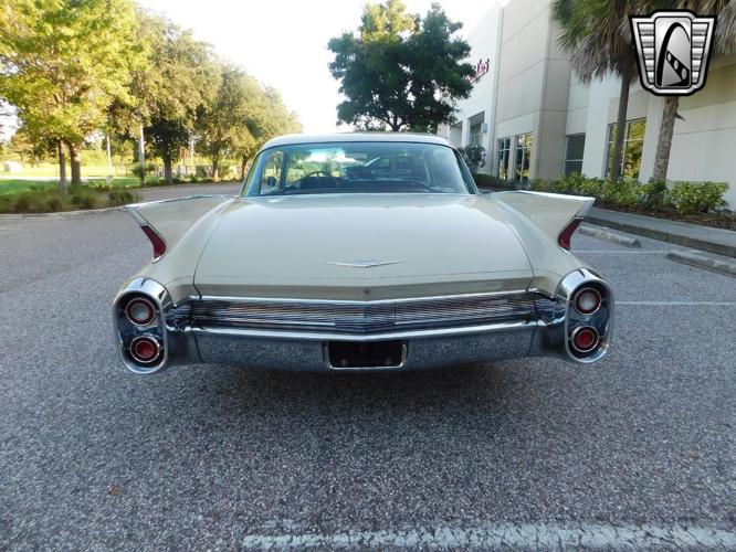 1960 cadillac sedan deville in o'fallon, illinois