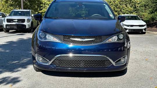 2018 Chrysler Pacifica