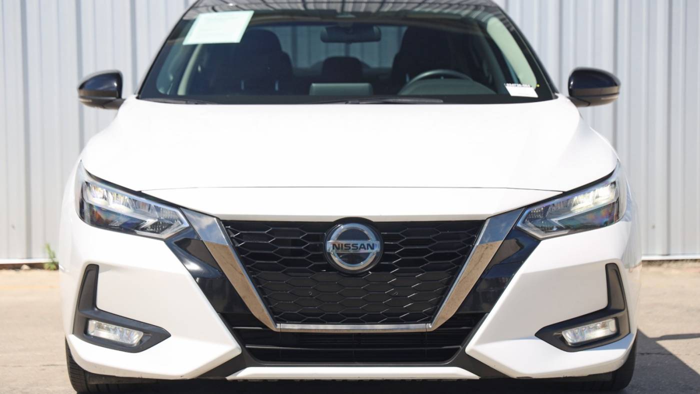 2020 nissan sentra sr