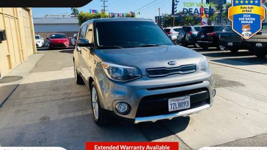 2018 Kia Soul