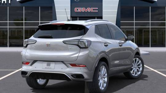 2024 Buick Encore GX
