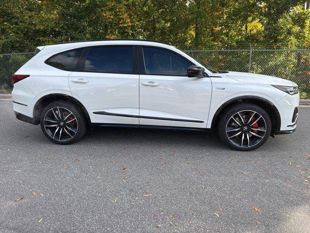 2023 acura mdx type s w/advance package
