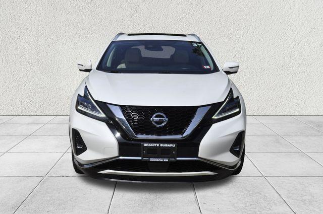 2020 nissan murano sl